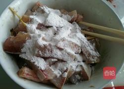 红烧鲢鱼块的做法图解4