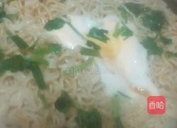 鸡蛋葱花蒸面的做法图解7