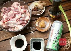 啤酒鸭的做法图解1