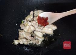 蒜蓉辣椒酱炒五花肉的做法图解5