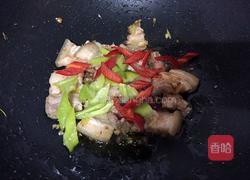 蒜蓉辣椒酱炒五花肉的做法图解6