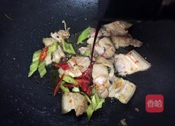 蒜蓉辣椒酱炒五花肉的做法图解7
