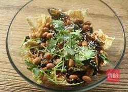 凉拌木耳皮蛋的做法图解8