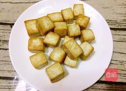 黄豆酱焖煮豆腐的做法图解5