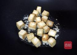 黄豆酱焖煮豆腐的做法图解7