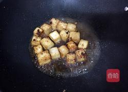 黄豆酱焖煮豆腐的做法图解10