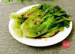 耗油生菜的做法图解10