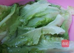 耗油生菜的做法图解1