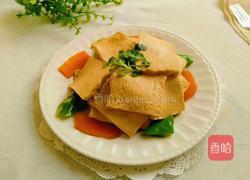 酱汁千叶豆腐的做法图解13