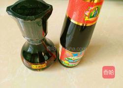 酱汁千叶豆腐的做法图解1