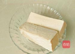 酱汁千叶豆腐的做法图解2