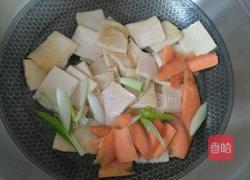 酱汁千叶豆腐的做法图解8