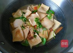 酱汁千叶豆腐的做法图解12