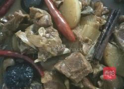 红烧羊腩的做法图解14