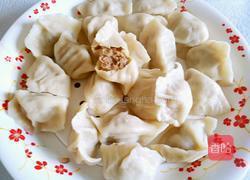 牛肉水饺的做法图解6