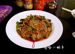凉拌牛肉