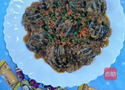 灯笼肉末茄子的做法图解15