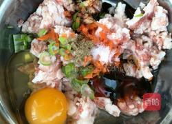 灯笼肉末茄子的做法图解4