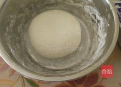 韭菜盒子的做法图解2