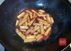 酱汁淮山的做法图解11