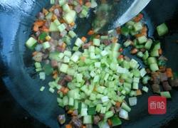 酱油炒饭的做法图解8