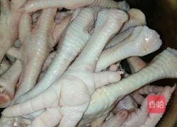 香辣雞爪的做法图解1