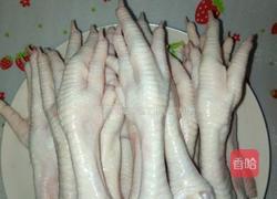 香辣雞爪的做法图解2