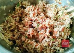 莲藕肉饺子馅的做法图解14