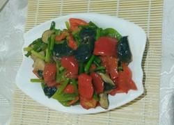 食材菜谱图