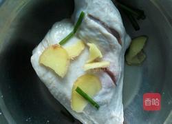 卤鸭腿的做法图解3