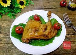 卤鸭腿的做法图解7