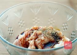 肉末豆腐的做法图解4