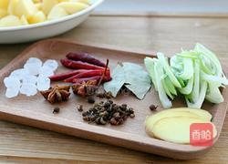 羊排烧土豆的做法图解3