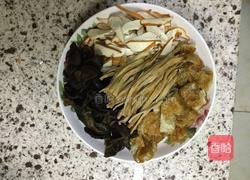 超简版家常打卤面的做法图解6