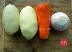 蚝油土豆丝的做法图解3