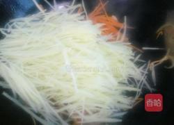 蚝油土豆丝的做法图解8