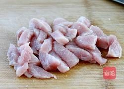 蚝油肉段的做法图解1