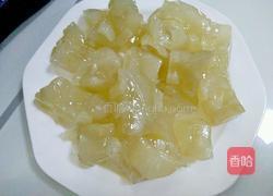 凉拌皮冻的做法图解3
