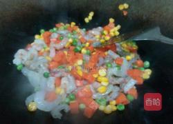 什锦虾仁的做法图解3