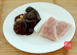 香菇肉酱拌面的做法图解2