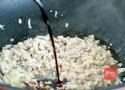 香菇肉酱拌面的做法图解6