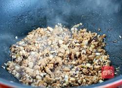 香菇肉酱拌面的做法图解7