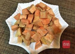 口味红薯的做法图解2