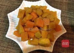 口味红薯的做法图解6