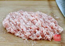 猪肉大葱锅贴的做法图解4