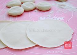 猪肉大葱锅贴的做法图解13