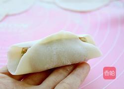 猪肉大葱锅贴的做法图解15