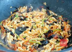 鱼香鸡丝的做法图解9