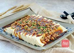 肉末盖浇豆腐的做法图解13