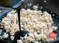 肉末盖浇豆腐的做法图解8